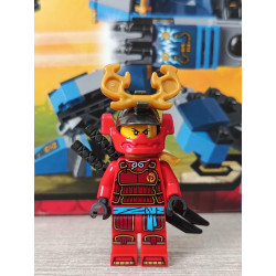 samurai x 15 lecie
