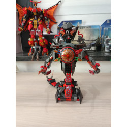 Lego ninjago świt żelaznego...