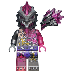 Wojownik crystalized (M)