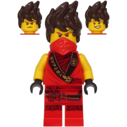 Kai - Legacy, Rebooted Robe...