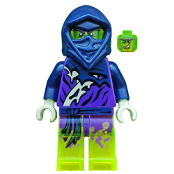 Ghost Ninja Attila (M)