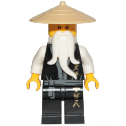 Wu Sensei - Legacy, Black...