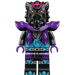 Lord Ras - Dark Pink...