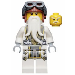 Wu Sensei - Skybound (M)