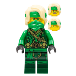 Lloyd - The Island, Mask...