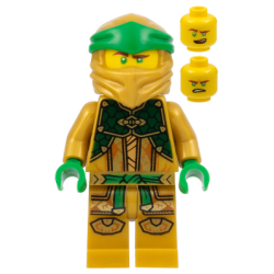 Lloyd (Golden Ninja) - Core...