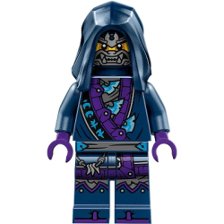 Wolf Mask Guard (T)