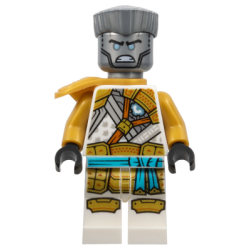 Zane (Golden Ninja) -...