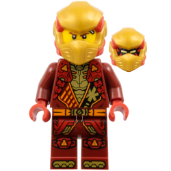 Kai - Dragons Rising, Tunic...