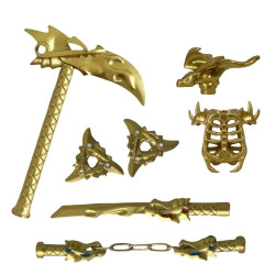 Złote Bronie Ninjago –...