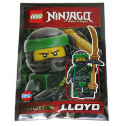 LEGO® Ninjago: Lloyd (Sons...