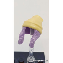 Wlosy wraz z czapka