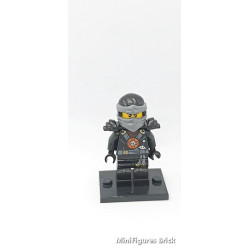Cole (Deepstone Armor) - Possession