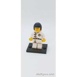Nya White Wu-Cru