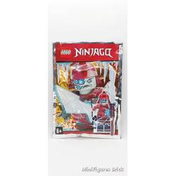 Śnieżny samurai nieodpakowane