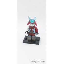 Śnieżny samurai