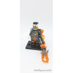 Talon z plecakiem