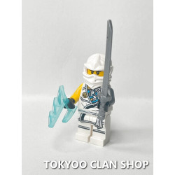Zane Tournament Robe TK