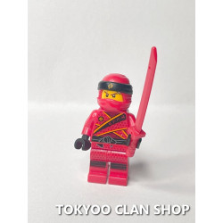 Kai sons of garmadon TK