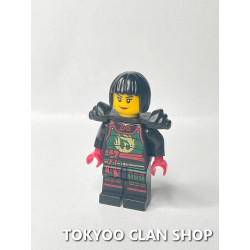 Samurai X hair TK