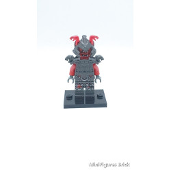 vermilion warrior