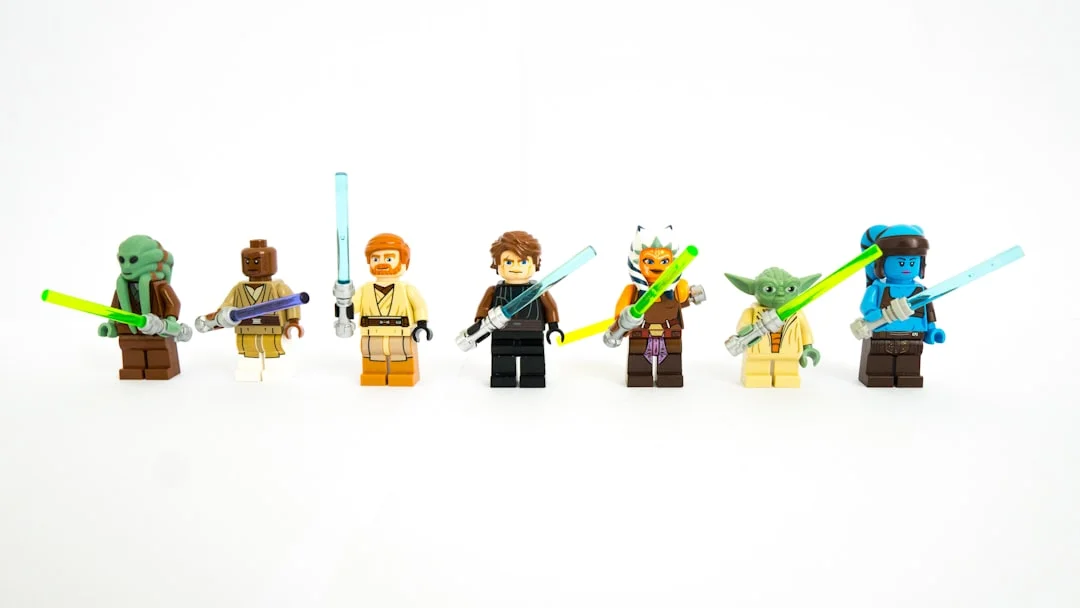 Nowe zestawy LEGO Star Wars rozczarowały fanów